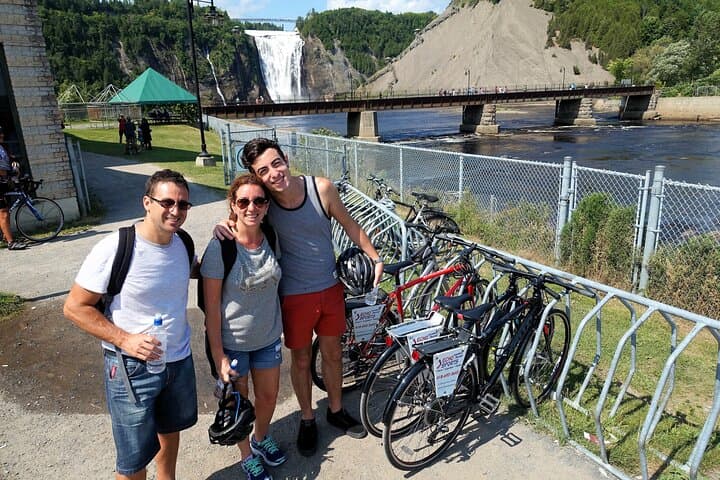 Explore Québec City by E-Bike: Full-Day Self-Guided Routes & Rentals photo 3