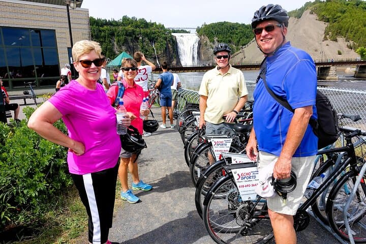 Explore Québec City by E-Bike: Full-Day Self-Guided Routes & Rentals photo 4