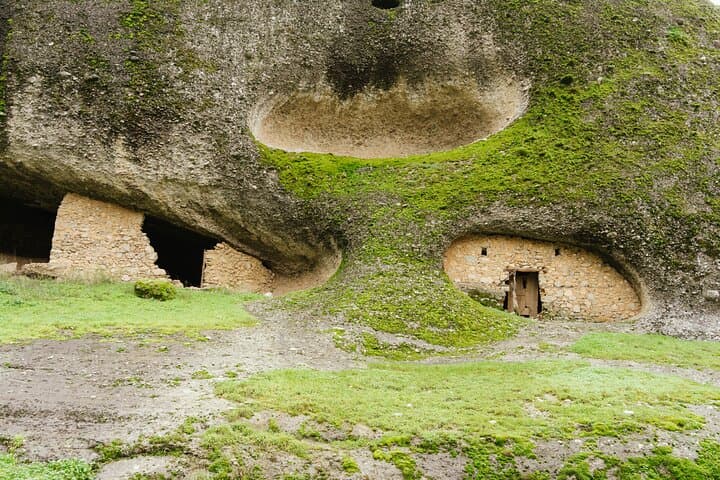 Meteora Day Trip from Thessaloniki: Monasteries, Cliffs & Local Taverns photo 6