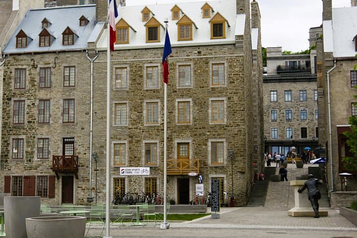 Explore Québec City by E-Bike: Full-Day Self-Guided Routes & Rentals photo 6