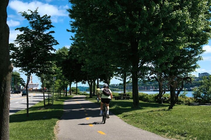 Explore Québec City by E-Bike: Full-Day Self-Guided Routes & Rentals photo 5