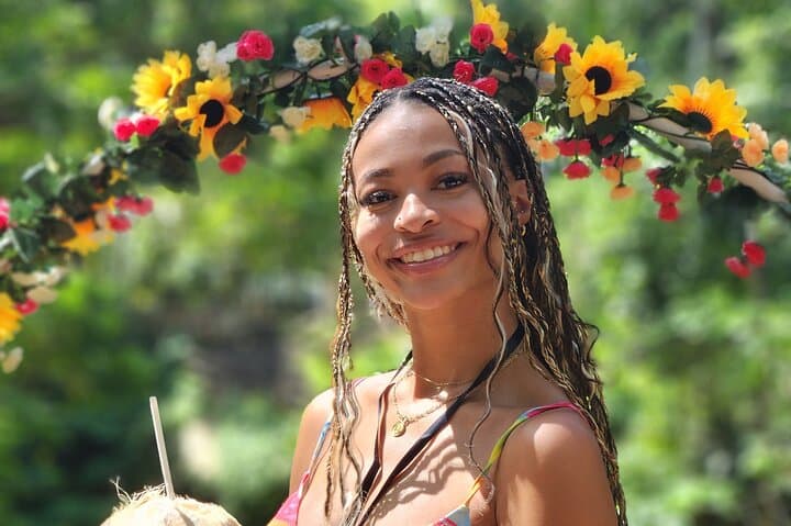 Dunns River Falls & Blue Hole Combo — Ocho Rios Waterfall Climb and Blue Hole Swim photo 4