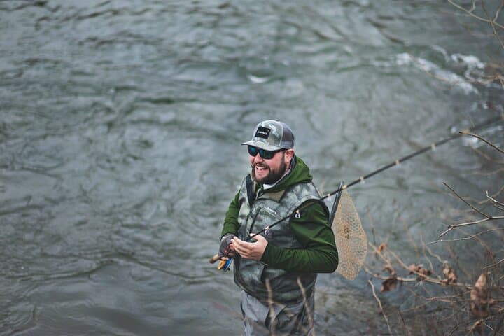 Wild Brown Trout Fishing on Connemara’s Ballynahinch River: A Guided Adventure photo 5