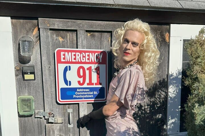 Lucinda Lipol Comedy & History Walking Tour in Provincetown (Adults Only) photo 5