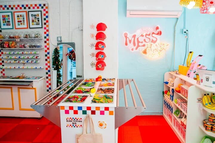 Design a Custom Trucker Hat in Savannah Mess Hall Truck Shop photo 3