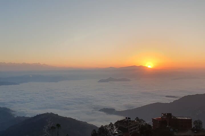 Nagarkot Sunrise and Changu Narayan Temple Day Tour from Kathmandu