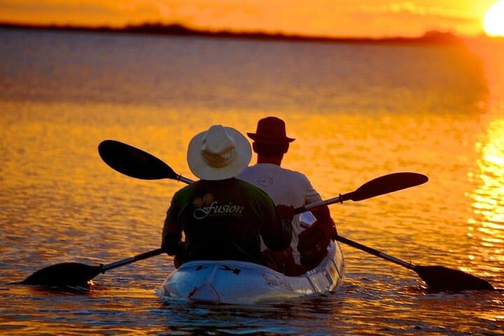 Kayak Through Sian Ka'an: Muyil & Chunyaxché Lagoon Eco-Adventure