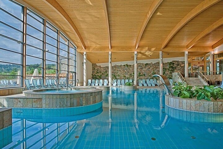 Bania Thermal Baths: Full-Access Thermal Pools & Private Transfer from Krakow photo 5