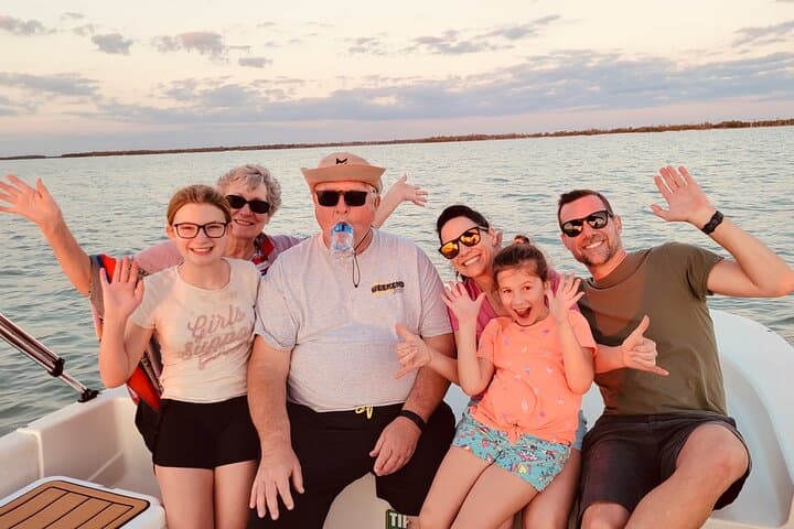 Private Marco Island 10,000 Islands Sightseeing and Dolphin Tour photo 5