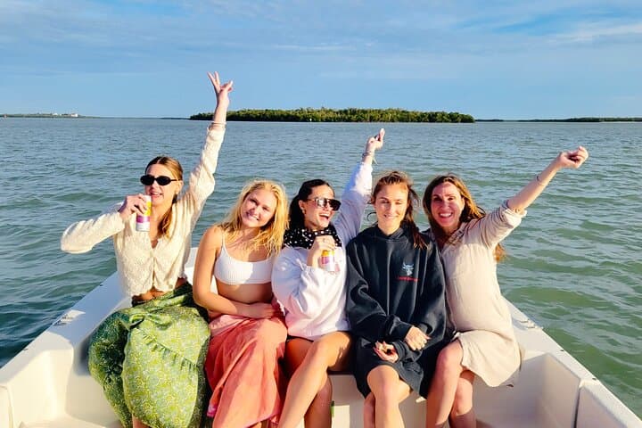 Private Marco Island 10,000 Islands Sightseeing and Dolphin Tour