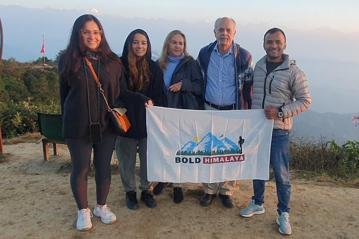 Nagarkot Sunrise and Changu Narayan Temple Day Tour from Kathmandu photo 3