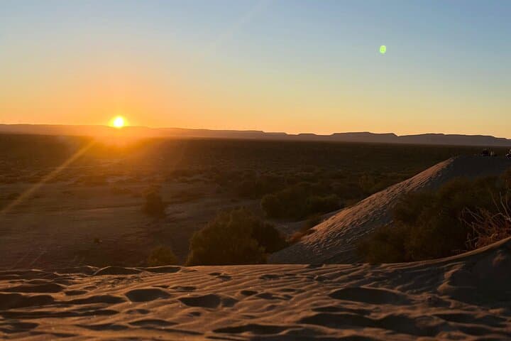 Sunset Sandboarding at Las Dunas del Mogote — La Paz Dune Adventure photo 4