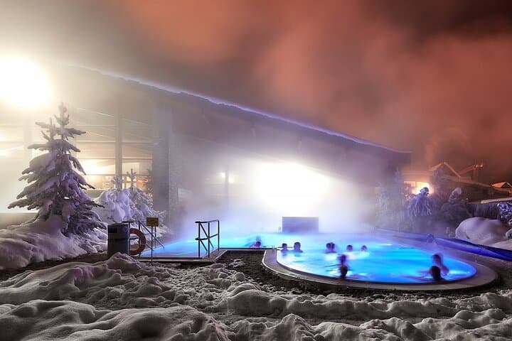 Bania Thermal Baths: Full-Access Thermal Pools & Private Transfer from Krakow photo 6