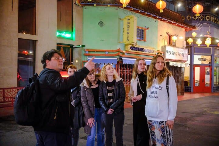Hollywood True Crime Cocktail Tour — 3-Drink, Story-Driven Night in Hollywood photo 5
