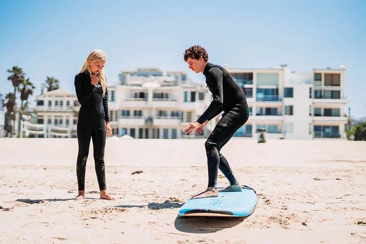 Catch Your First Wave: Private Surfing Lessons at Zuma Beach, Malibu photo 6