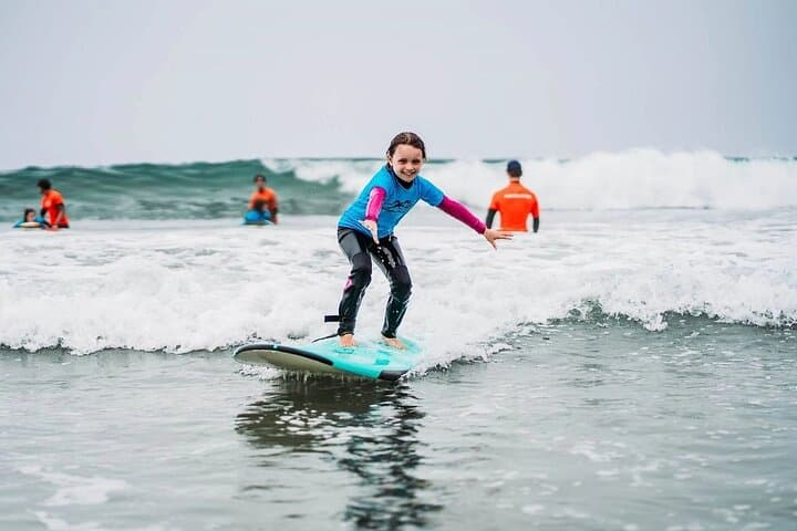 Venice Beach Surf Camp for Kids — Full-Day Lessons in Los Angeles