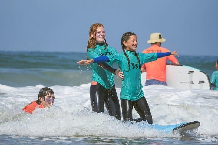 Venice Beach Surf Camp for Kids — Full-Day Lessons in Los Angeles photo 4