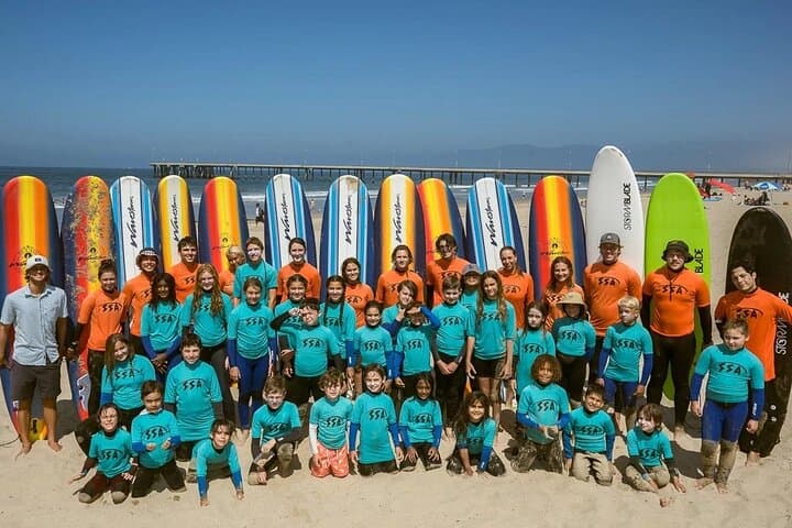 Venice Beach Surf Camp for Kids — Full-Day Lessons in Los Angeles photo 5