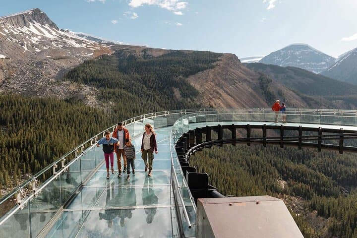 Columbia Icefield Adventure: Peyto Lake, Bow Lake & Skywalk Day Tour from Banff photo 4