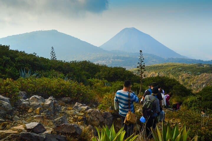 Summit Santa Ana (Ilamatepec): Guided Hike to El Salvador's Highest Volcano