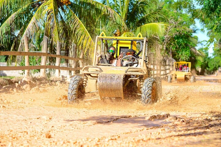 Experience Thrills and Culture on a Punta Cana Buggy Adventure