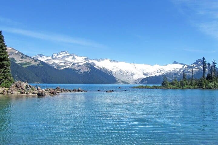 Sea-to-Sky Guided Backpacking: 3-Day Alpine Lakes and Summits photo 4