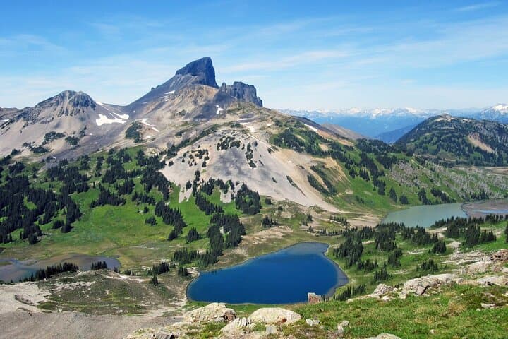 Sea to Sky Hiking Adventure: Guided Day Hike in Squamish’s Coastal Mountains photo 2