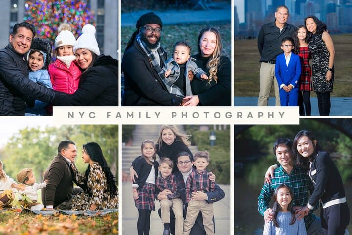 Central Park Family Photoshoot: Quick Professional Sessions in NYC photo 3