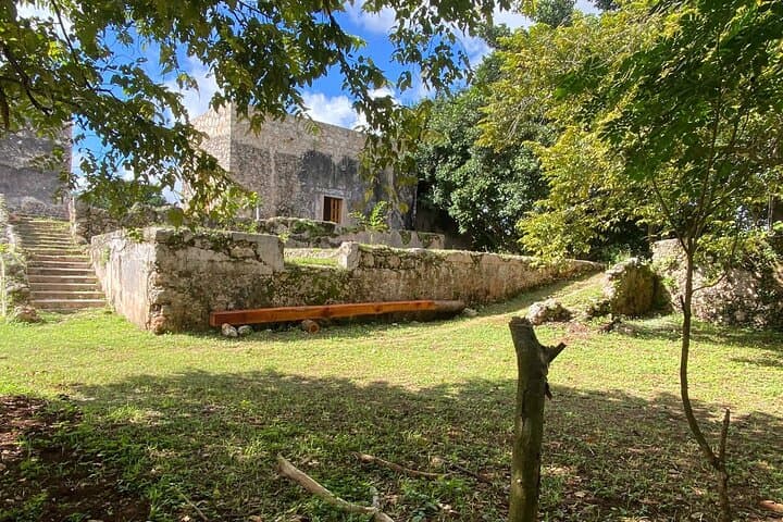 Chichen Itza Mayan Flavors & Private Hacienda with Cenote Day Tour from Mérida