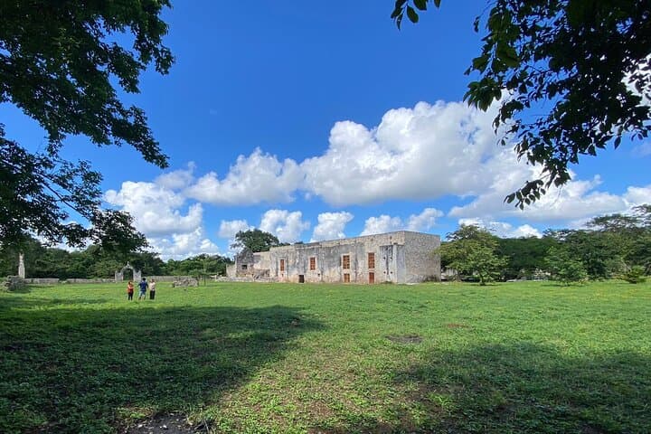 Chichen Itza Mayan Flavors & Private Hacienda with Cenote Day Tour from Mérida photo 2