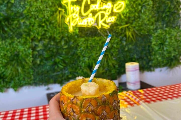 Pinones Caribbean Food Experience: Puerto Rican Cooking & Tasting Tour photo 6