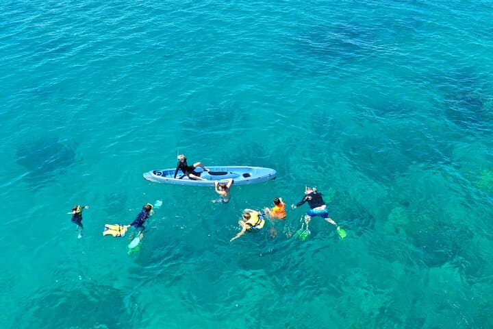 Ride & Slide: Half-Day Snorkelling Adventure in Fiji’s Mamanuca Islands photo 3