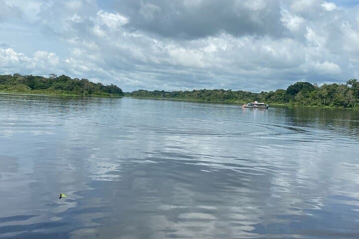 Paddling the Flooded Forest: Canoeing the Amazon from Leticia photo 2
