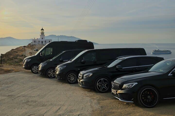 Luxury Private Mykonos Island Experience — Agios Ioannis to Ano Mera photo 5