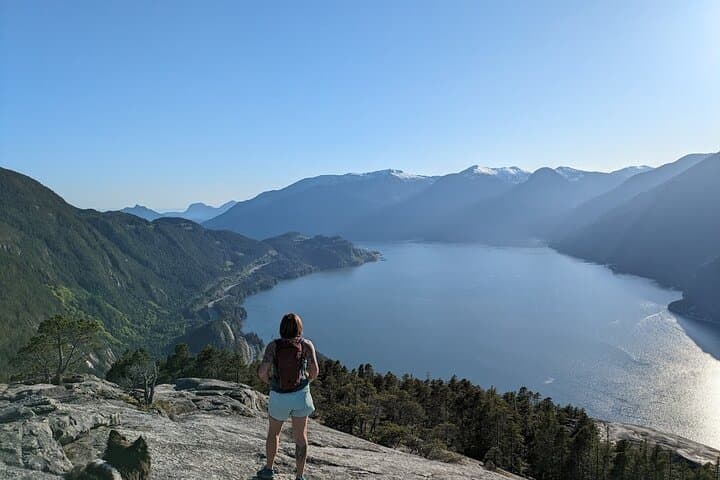 Stawamus Chief Hike: Squamish Stair‑Master to Panoramic Howe Sound Views