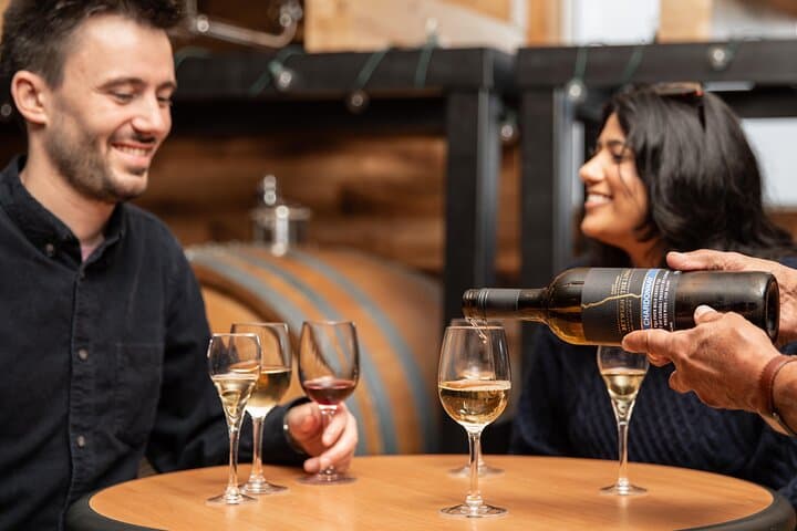 Between The Lines Classic Wine Tasting Niagara-on-the-Lake