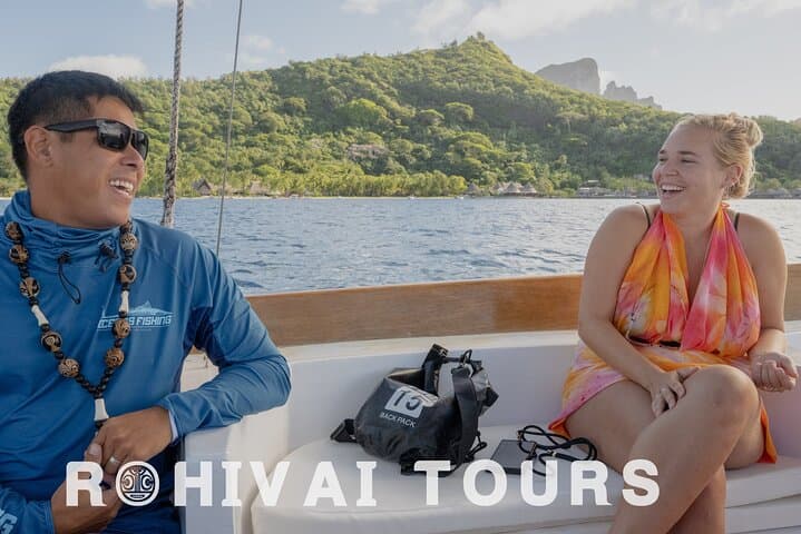 Bora Bora Complete Lagoon Tour — 2-Hour Boat Cruise with Matira Beach Visit photo 6