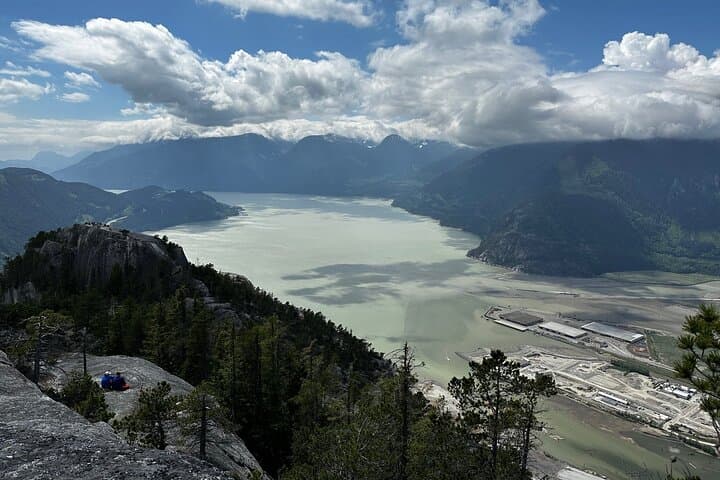 Stawamus Chief Hike: Squamish Stair‑Master to Panoramic Howe Sound Views photo 3