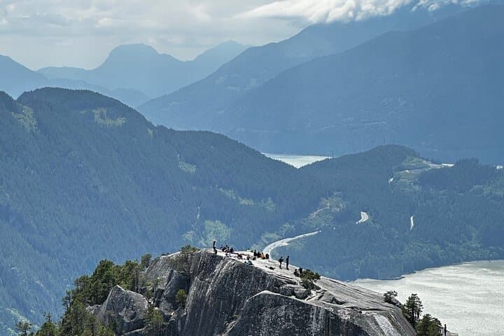 Stawamus Chief Hike: Squamish Stair‑Master to Panoramic Howe Sound Views photo 2