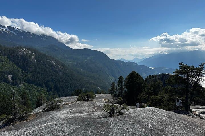 Stawamus Chief Hike: Squamish Stair‑Master to Panoramic Howe Sound Views photo 4