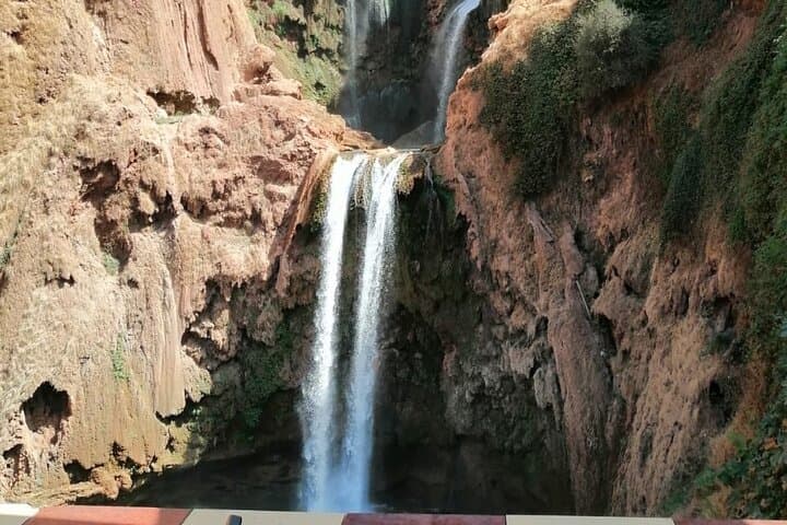 Ouzoud Waterfalls Day Trip from Marrakech — Hike, Boat & Barbary Monkeys photo 2