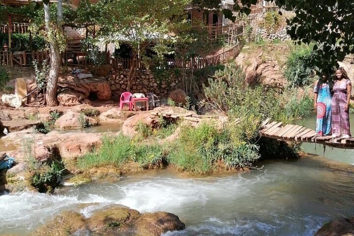Ouzoud Waterfalls Day Trip from Marrakech — Hike, Boat & Barbary Monkeys photo 4