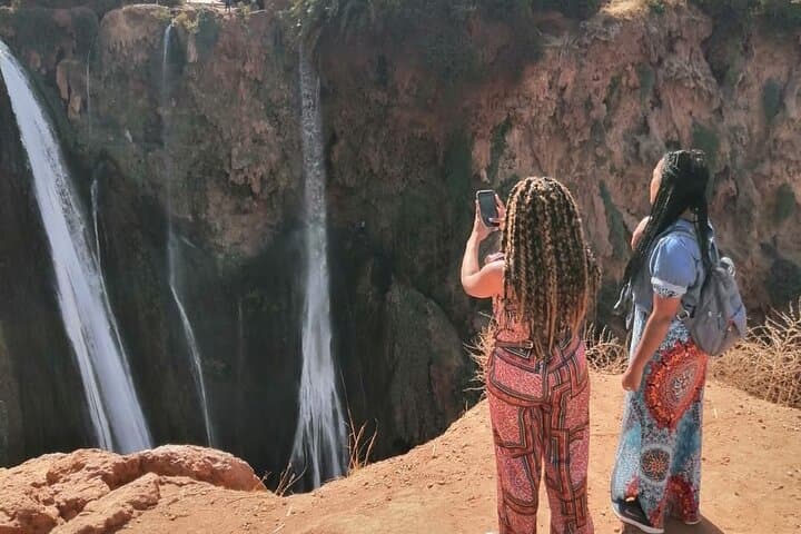 Ouzoud Waterfalls Day Trip from Marrakech — Hike, Boat & Barbary Monkeys photo 5