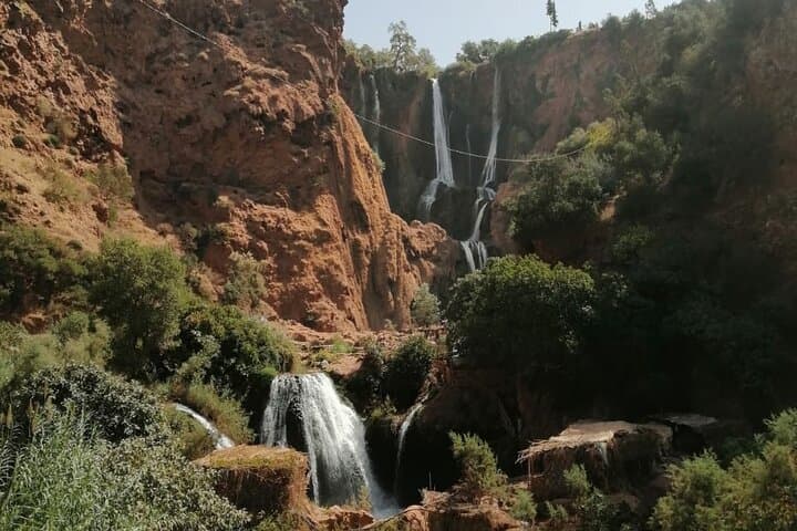 Ouzoud Waterfalls Day Trip from Marrakech — Hike, Boat & Barbary Monkeys photo 6