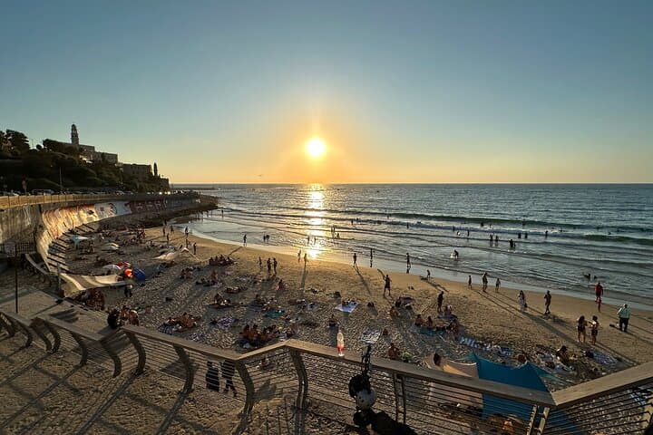 Old Jaffa Walking Tour — Tel Aviv-Jaffa Skyline Small-Group Experience photo 2