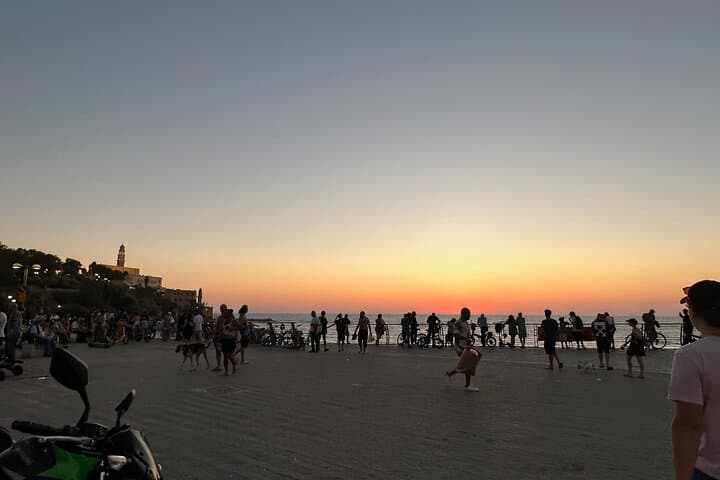 Old Jaffa Walking Tour — Tel Aviv-Jaffa Skyline Small-Group Experience photo 3