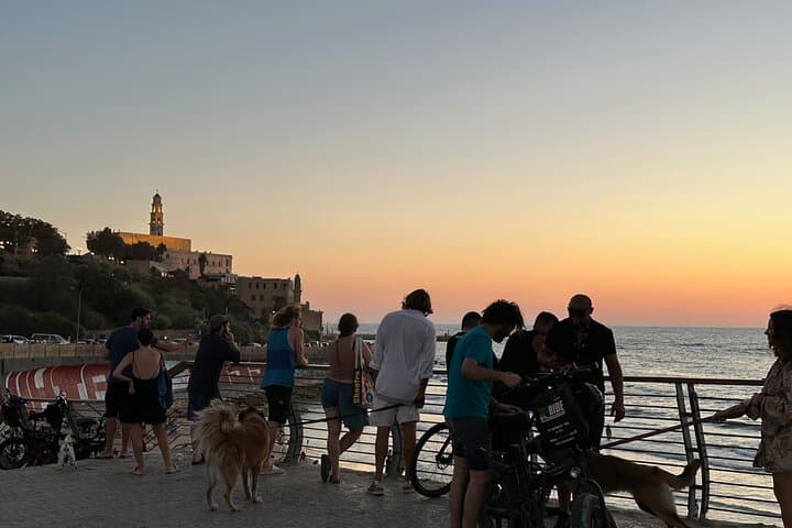Old Jaffa Walking Tour — Tel Aviv-Jaffa Skyline Small-Group Experience