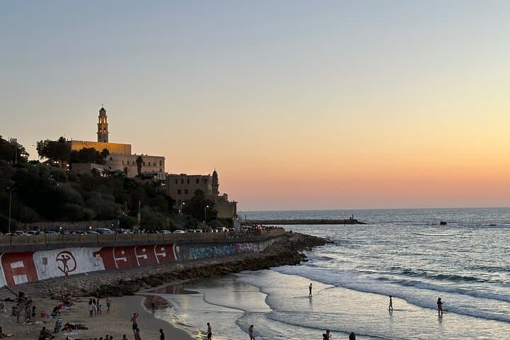 Old Jaffa Walking Tour — Tel Aviv-Jaffa Skyline Small-Group Experience photo 4