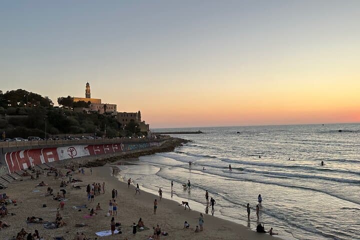 Old Jaffa Walking Tour — Tel Aviv-Jaffa Skyline Small-Group Experience photo 5