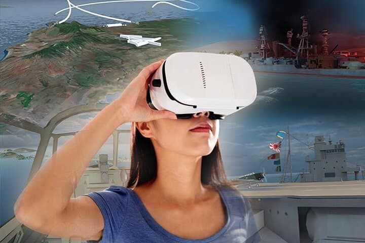 Walk the Deck of the USS Arizona: USS Arizona Virtual Reality Experience at Pearl Harbor photo 3